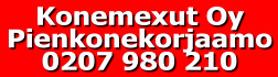 Konemexut Oy logo